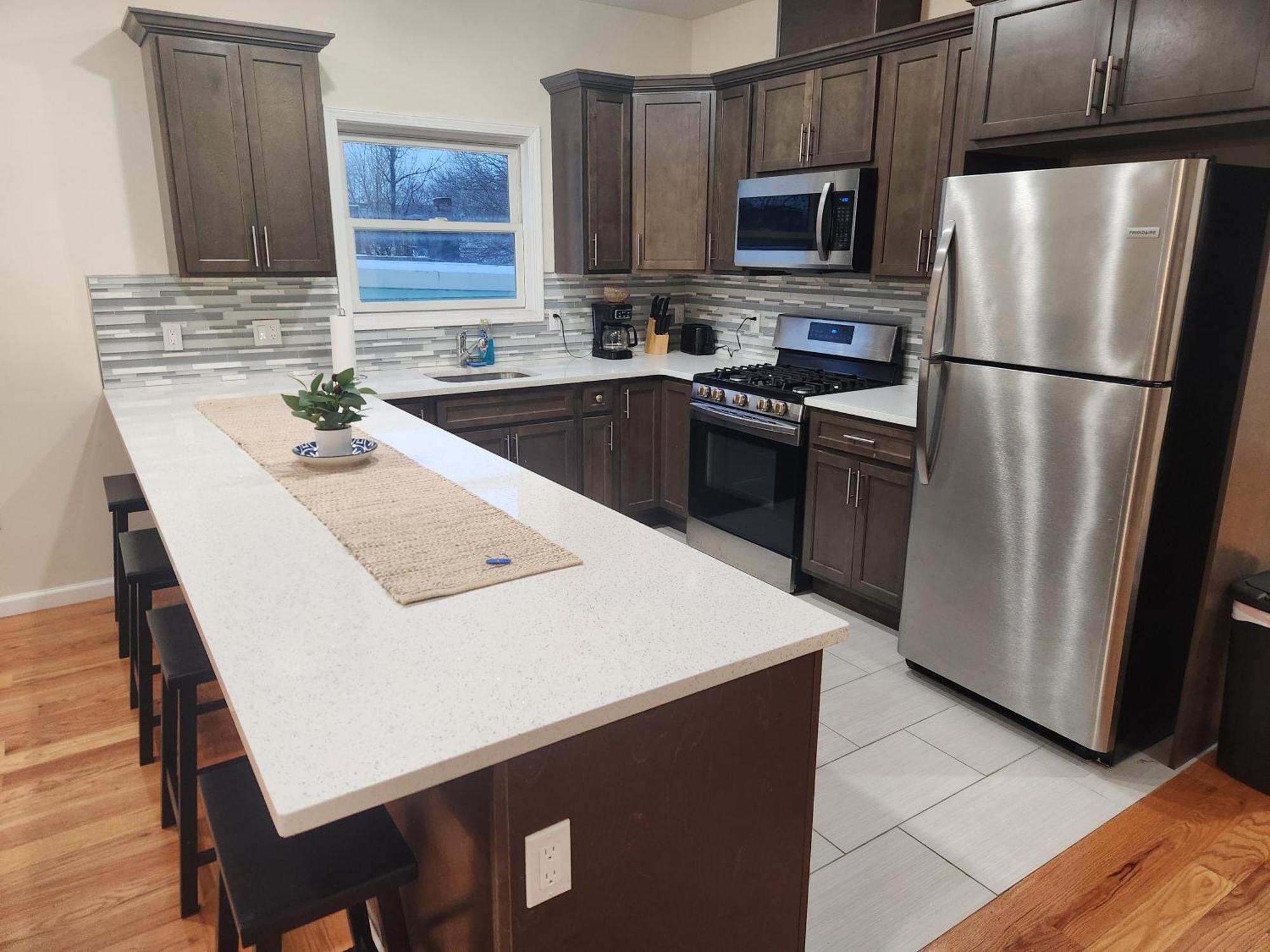 Pleasing 3Br Apt, Mins To Nyc Jersey City Habitación foto
