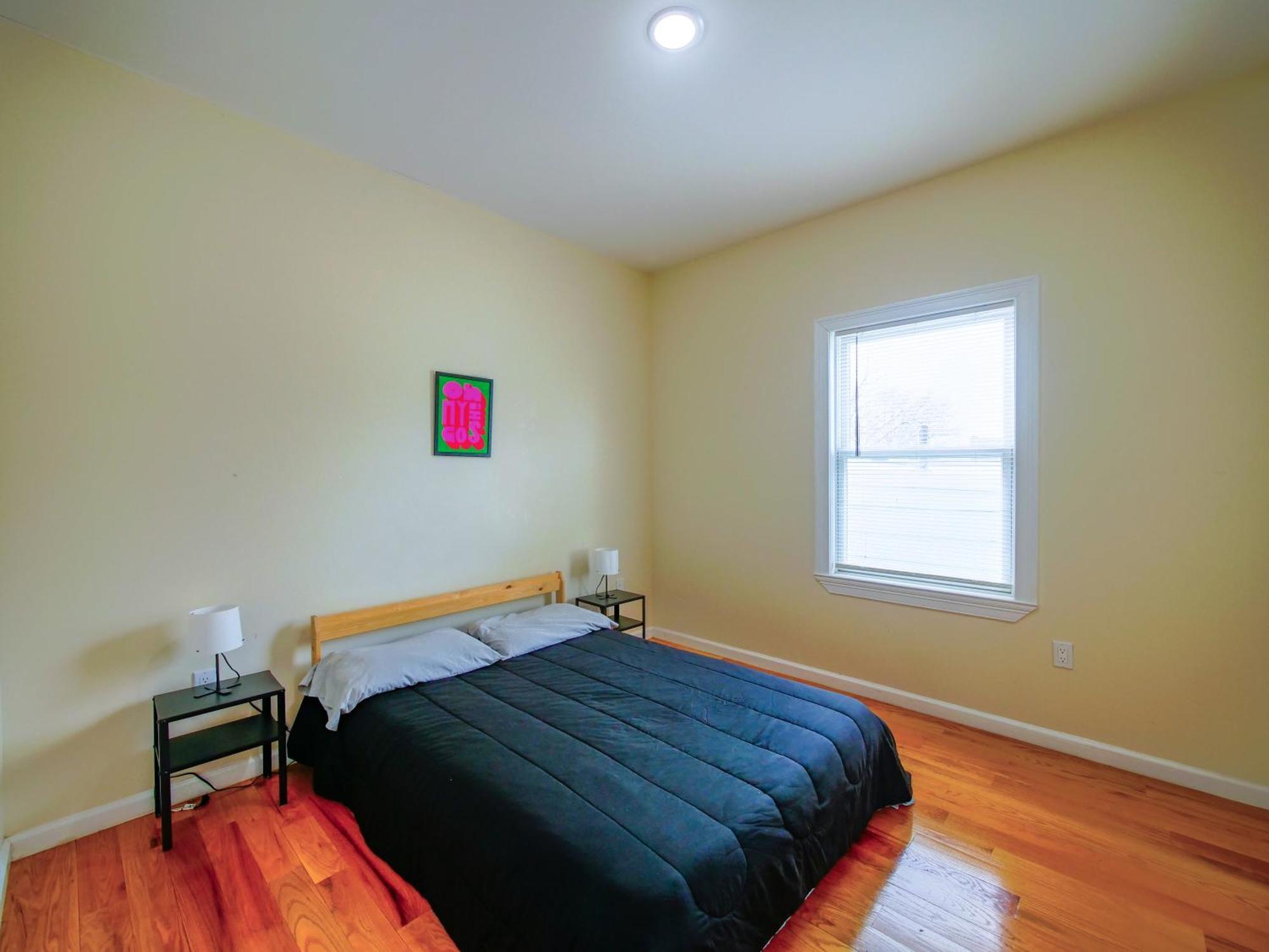 Pleasing 3Br Apt, Mins To Nyc Jersey City Exterior foto